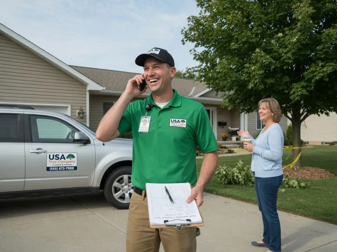 Tree Care Weleetka, OK FAQs